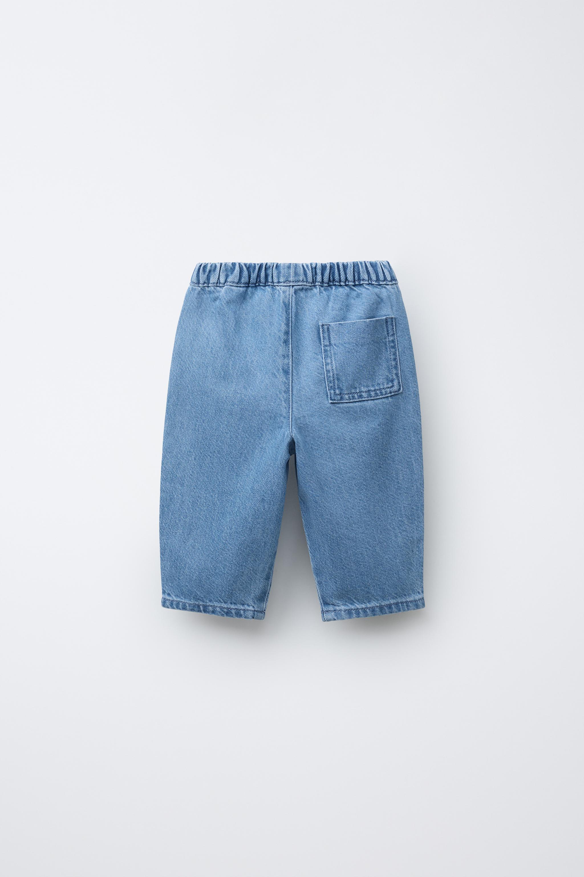 PANTALON DENIM BAGGY